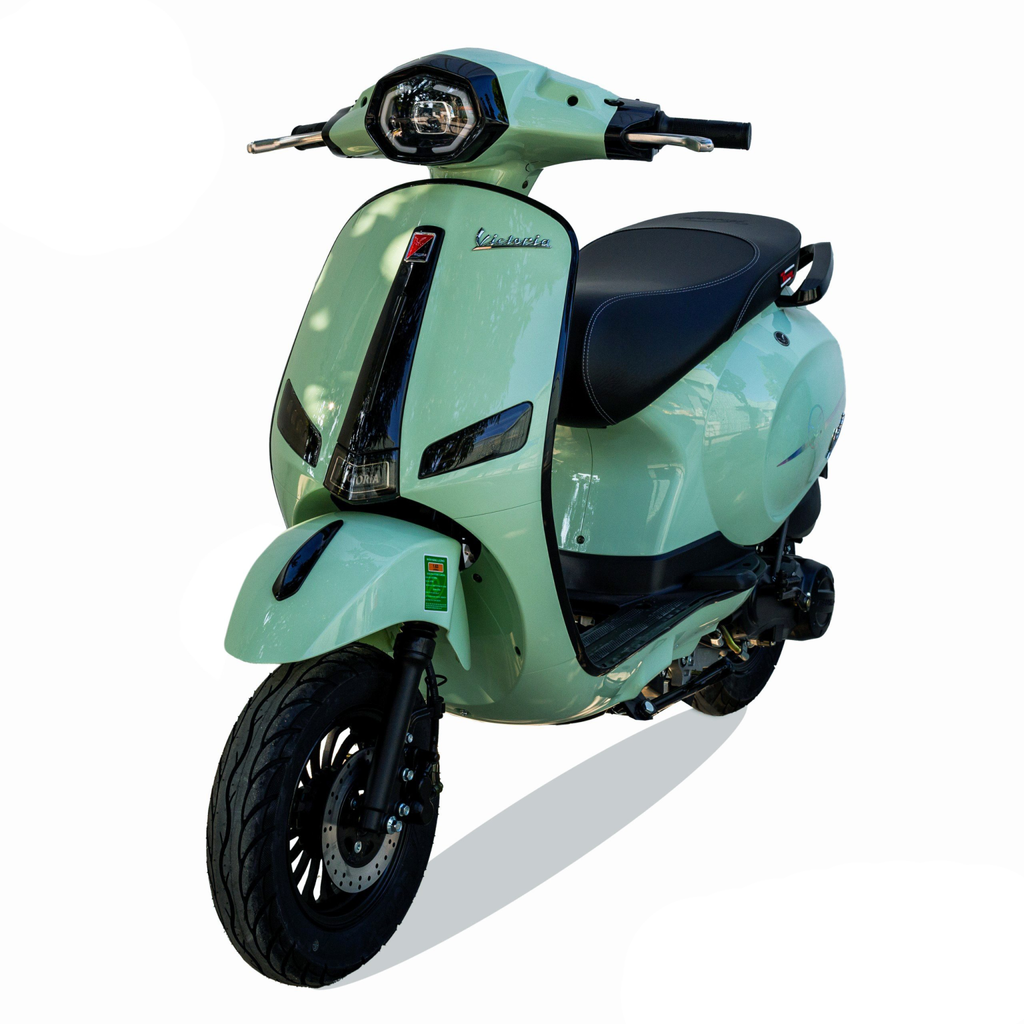 Xe 50cc Victoria AT88 bản thường