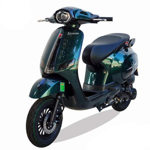 Xe 50cc Victoria AT88 bản thường