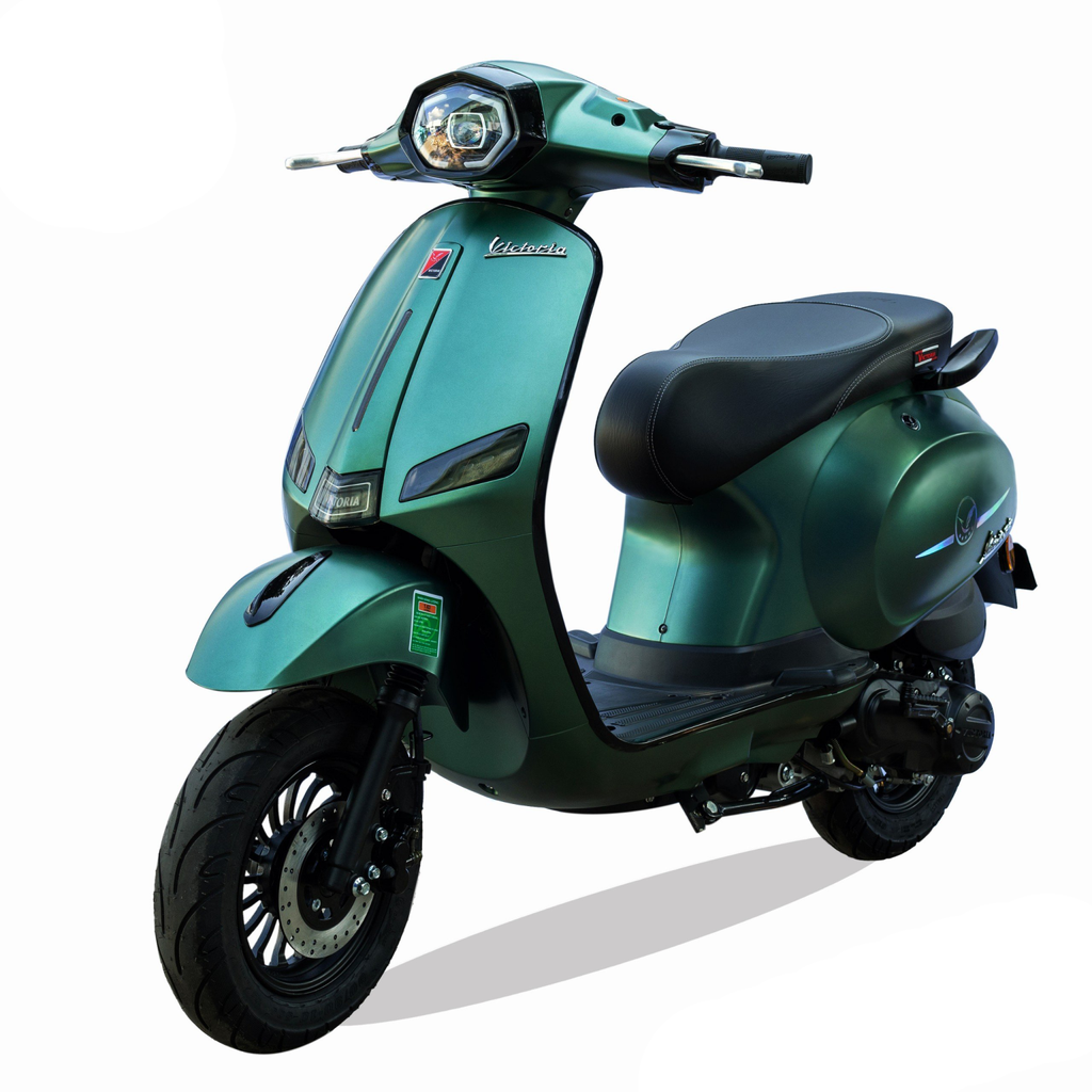 Xe 50cc Victoria AT88 bản thường