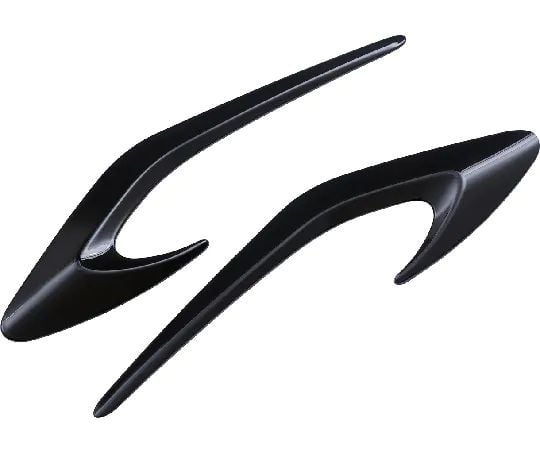 Ốp Đèn Xi-Nhan Sau Màu Đen Grande