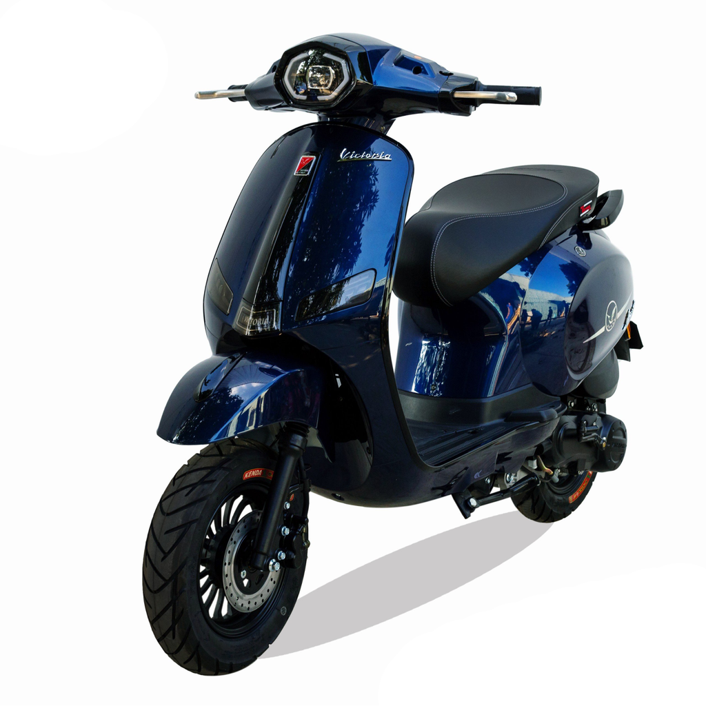 Xe 50cc Victoria AT88 bản thường