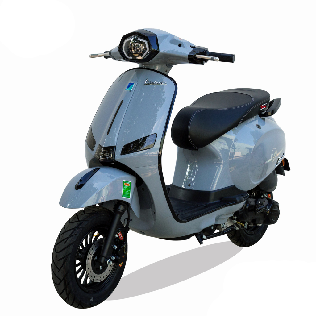 Xe 50cc Victoria AT88 bản thường