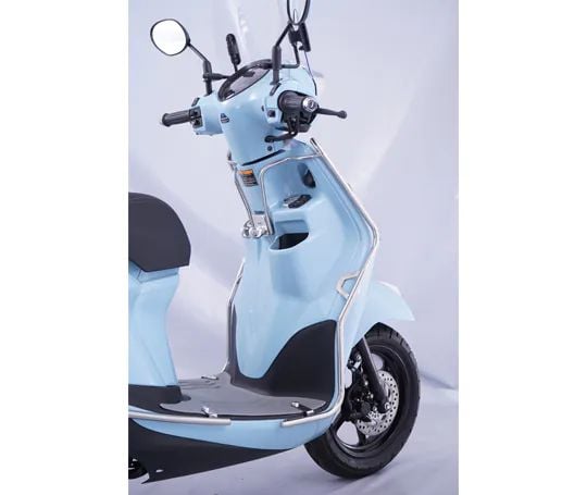 Khung Quây Trước Grande