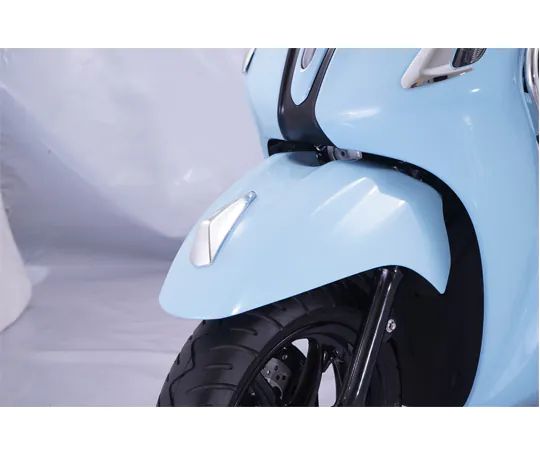 Mão Chắn Bùn Trước Màu Crôm