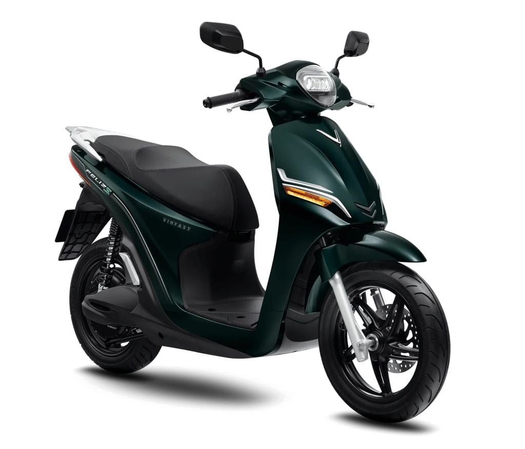 Xe máy điện VinFast Feliz S