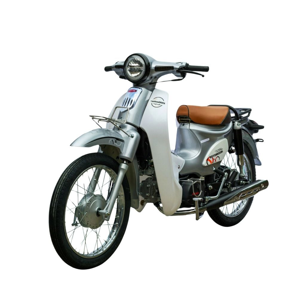 Xe Victoria Cup 50cc