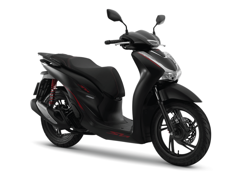 Xe Tay Ga SH160i Phiên bản Đặc Biệt