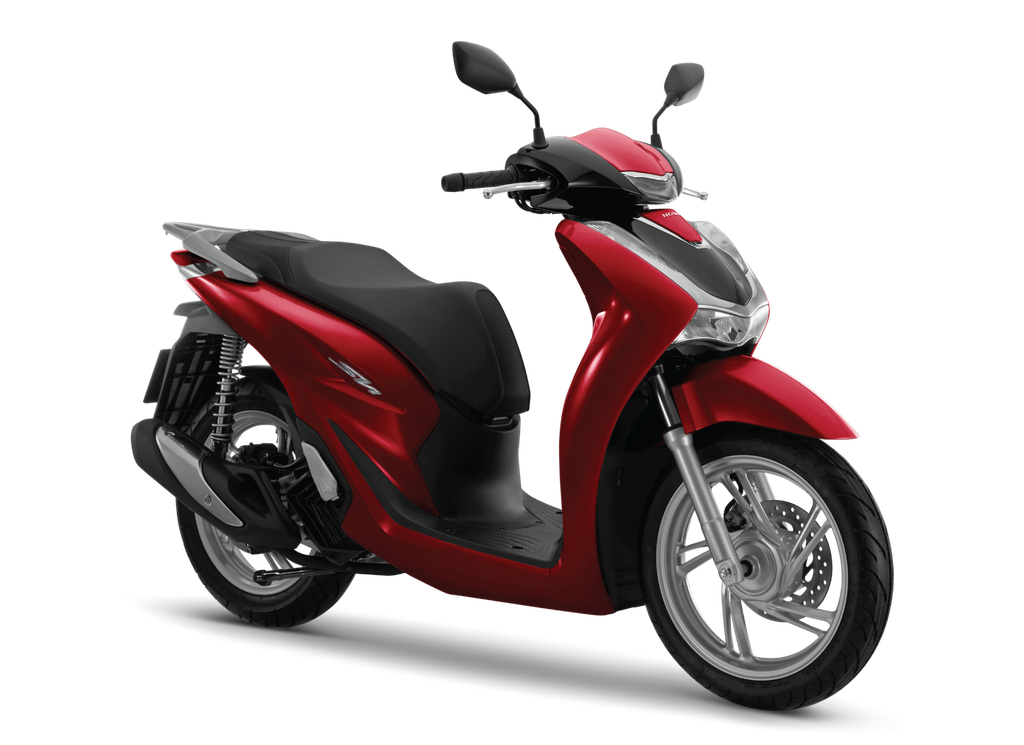 Xe Tay Ga SH125i Phiên bản Cao Cấp