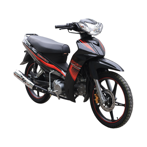  Xe số 50cc Victoria Sirius RC Sport 