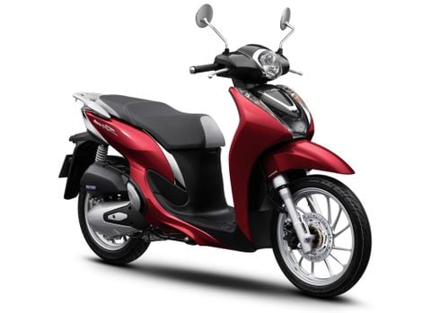  Xe Tay Ga SH mode 125 Phiên bản Cao Cấp 