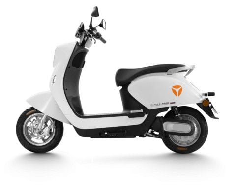  Xe Máy Điện Yadea M6I 