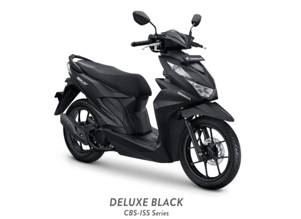 Xe Tay Ga Honda BeAt 2023 ISS