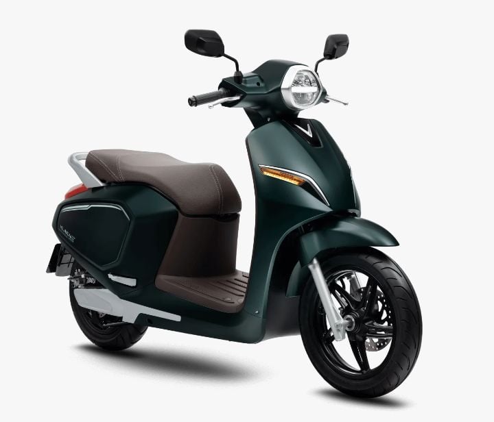 Xe Máy Điện VinFast Klara S2