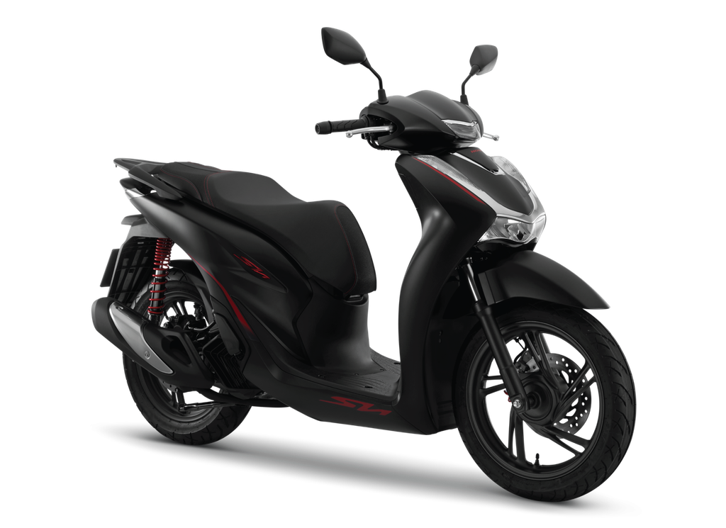 Xe Tay Ga SH125i Phiên bản Đặc Biệt