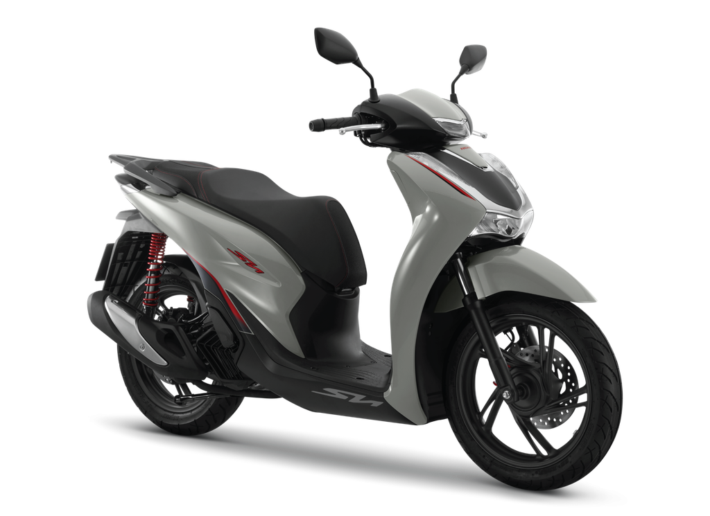 Xe Tay Ga SH125i Phiên bản Thể Thao