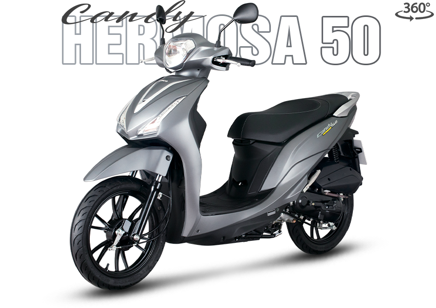 Xe Tay Ga Kymco Hermosa 50cc Bảng giá mới nhất – xemaytruongthanh