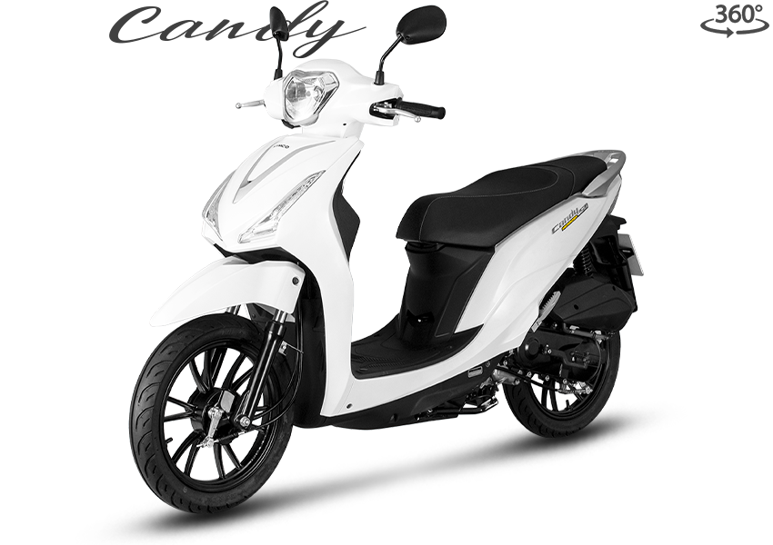 Kymco Candy Hermosa 50cc