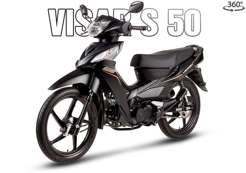 Kymco Visars 50cc