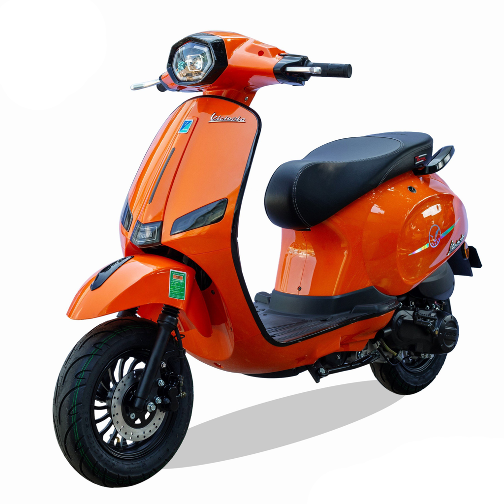 Xe 50cc Victoria AT88 bản thường