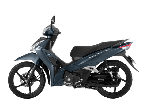  Xe máy Honda Future 125 FI phiên bản Đặc biệt 