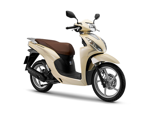 Xe tay ga Honda Vision phiên bản Cổ điển