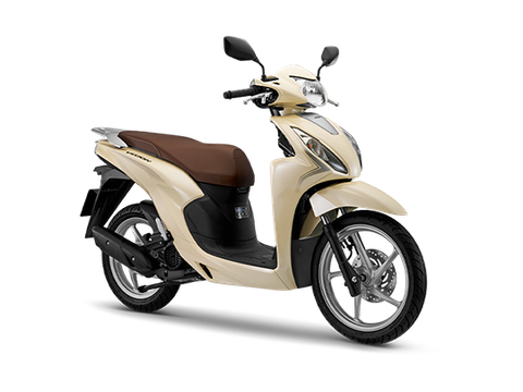  Xe tay ga Honda Vision phiên bản Cổ điển 