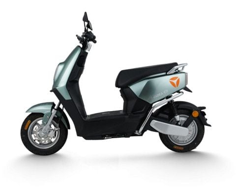  Xe Máy Điện Yadea E3S 