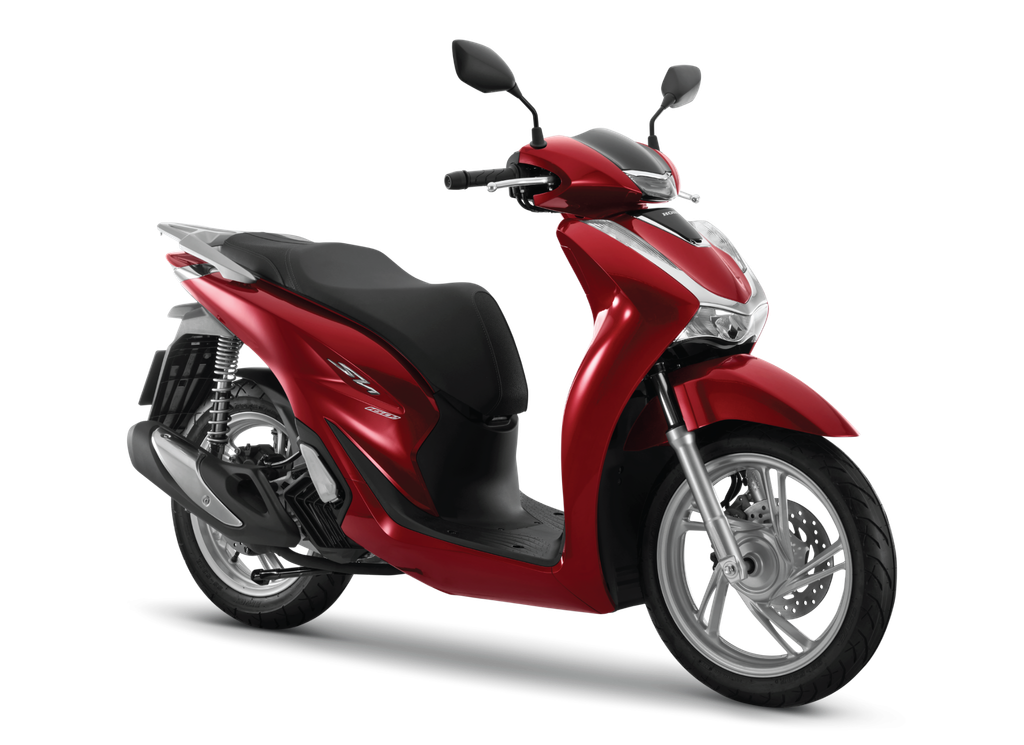 Xe Tay Ga SH160i Phiên bản Tiêu Chuẩn