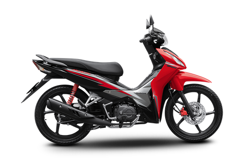  Xe máy Honda Wave RSX phiên bản Thể Thao 