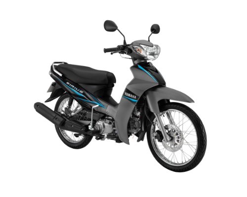 SIRIUS Phiên Bản Phanh Đĩa