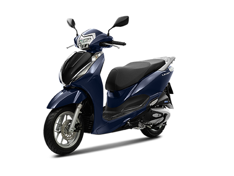  Xe máy Honda LEAD phiên bản Cao Cấp 