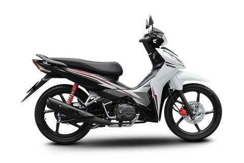  Xe máy Honda Wave RSX phiên bản Thể Thao 