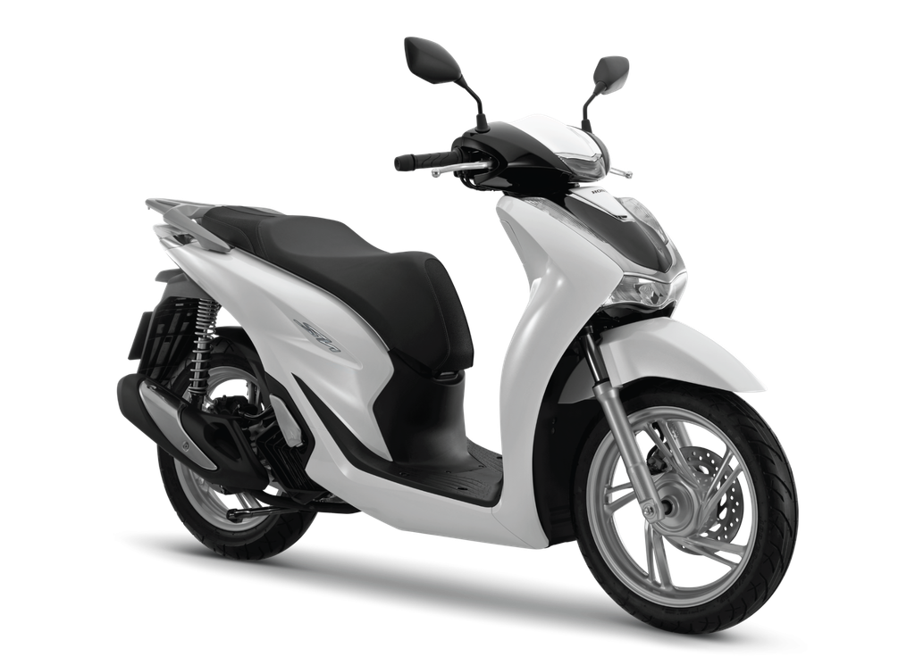 Xe Tay Ga SH125i Phiên bản Cao Cấp
