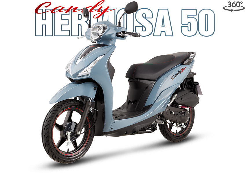 Kymco Candy Hermosa 50cc