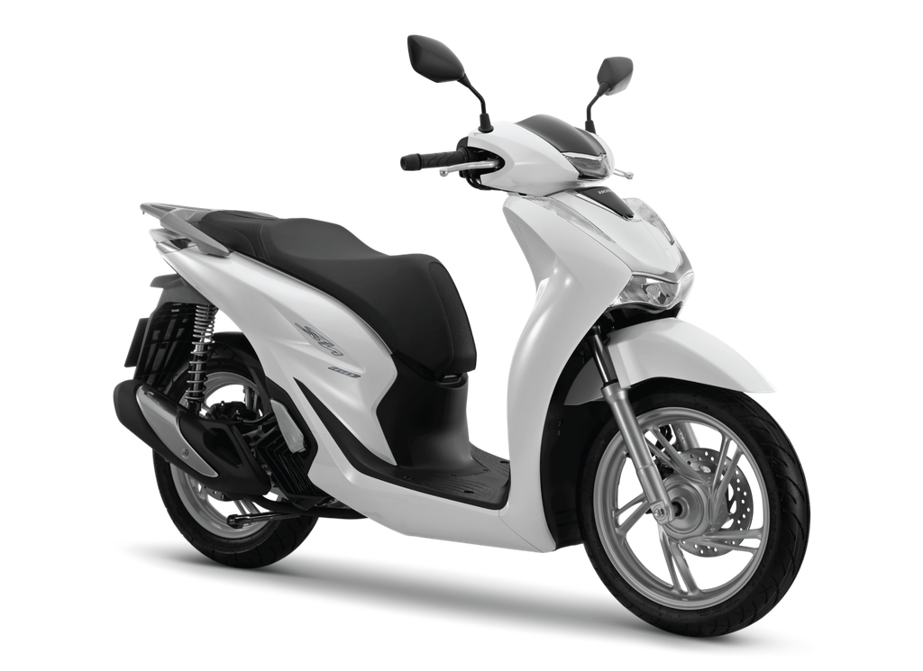 Xe Tay Ga SH160i Phiên bản Tiêu Chuẩn