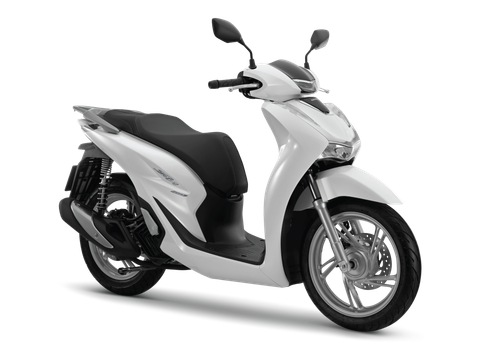  Xe Tay Ga SH160i Phiên bản Tiêu Chuẩn 