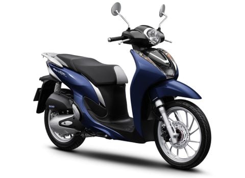  Xe Tay Ga SH mode 125 Phiên bản Cao Cấp 