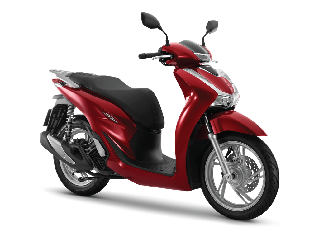 Xe Tay Ga SH125i Phiên bản Tiêu Chuẩn