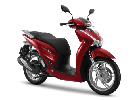  Xe Tay Ga SH125i Phiên bản Tiêu Chuẩn 