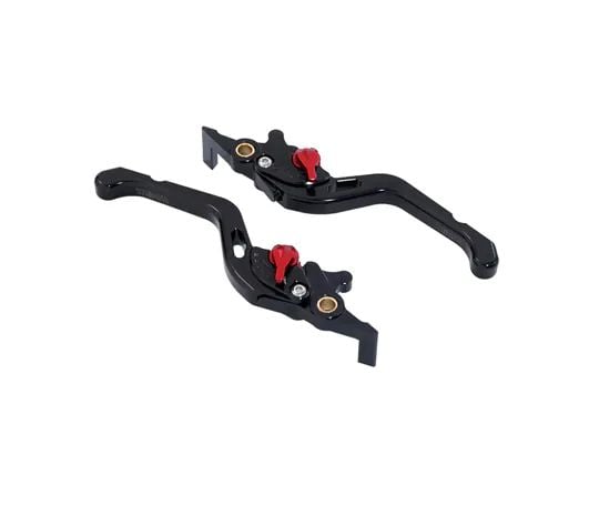 BỘ TAY CÔN PHANH ĐEN/ĐỎ