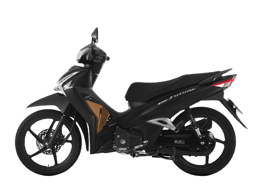 Xe máy Honda Future 125 FI phiên bản Đặc biệt