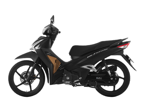  Xe máy Honda Future 125 FI phiên bản Đặc biệt 