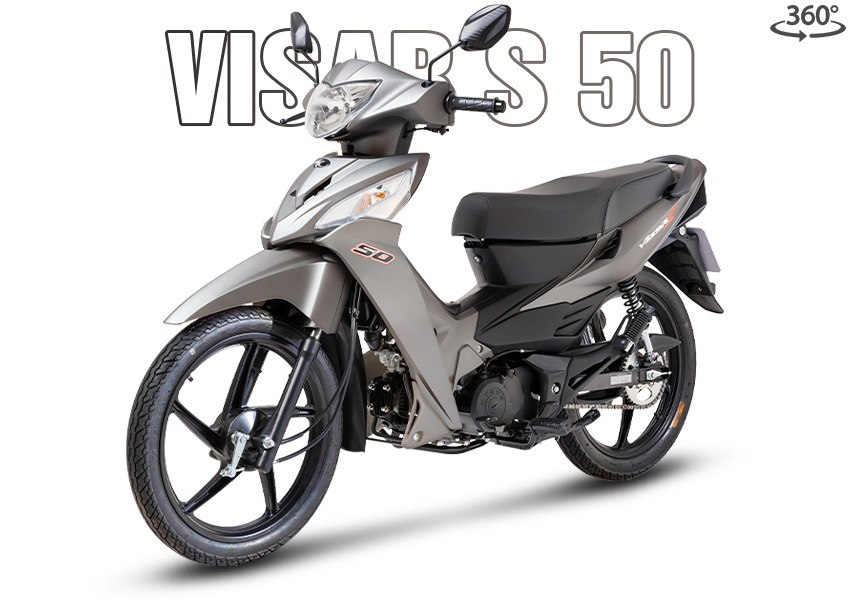 Kymco Visars 50cc
