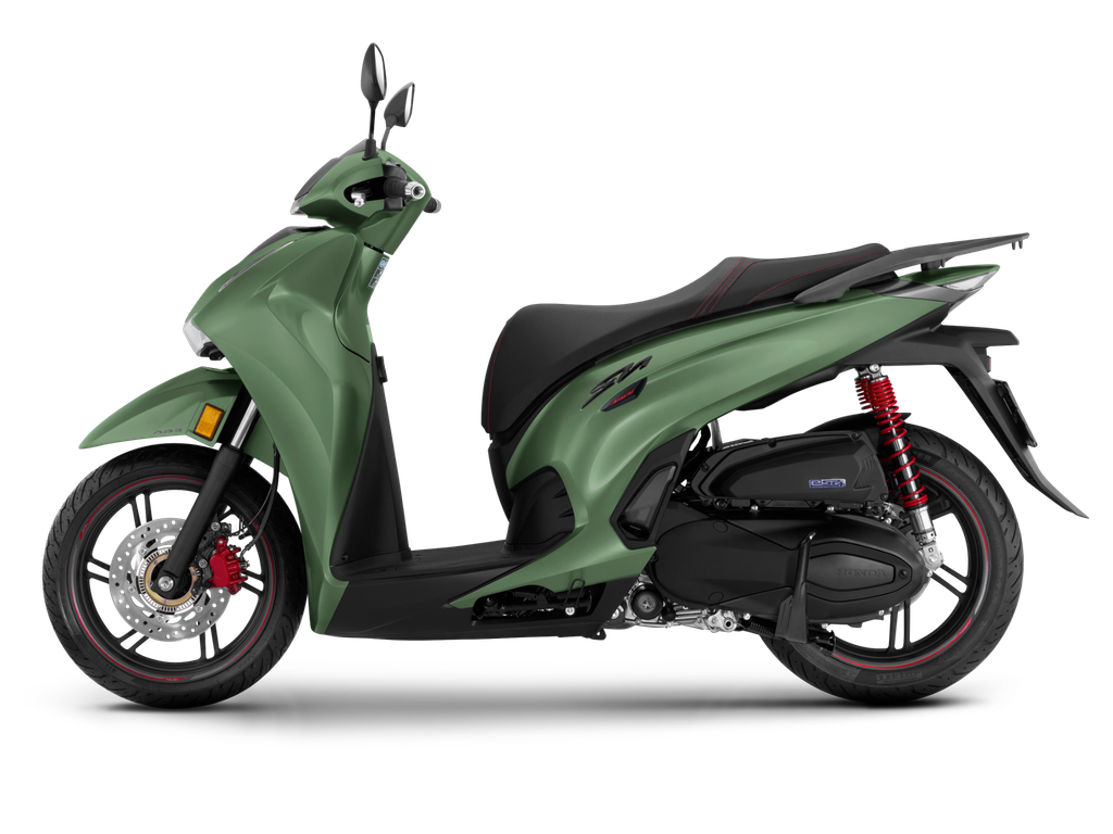 Xe Tay Ga SH350i phiên bản Thể Thao