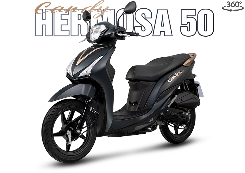 Xe Tay Ga Kymco Hermosa 50cc Bảng giá mới nhất – xemaytruongthanh