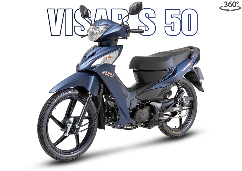 Kymco Visars 50cc