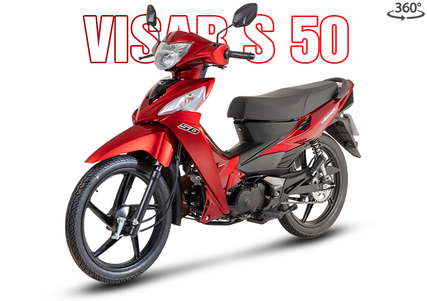 Kymco Visars 50cc