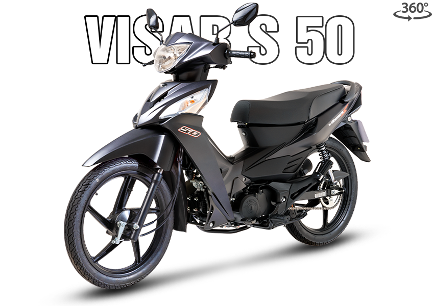 Kymco Visars 50cc