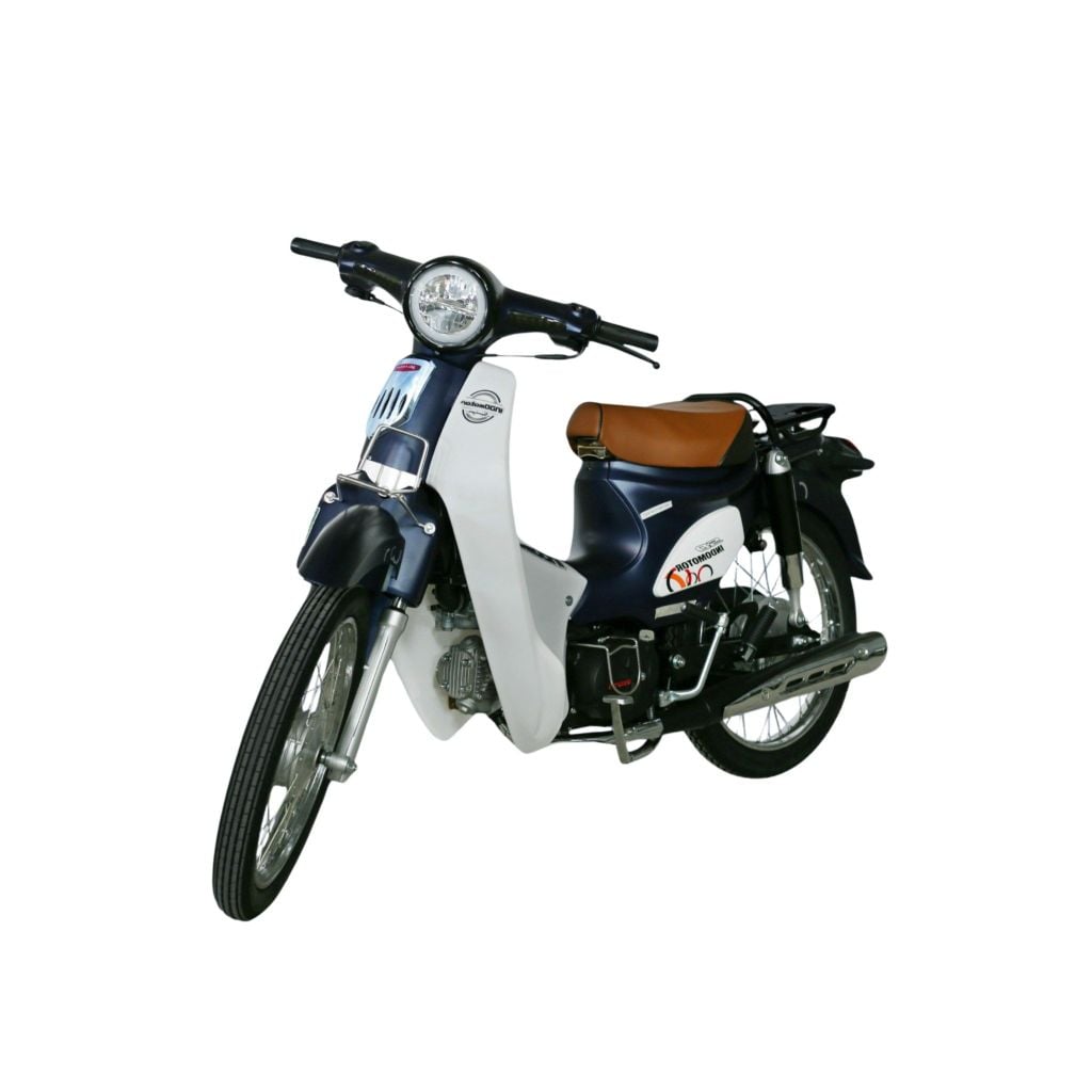 Xe Victoria Cup 50cc