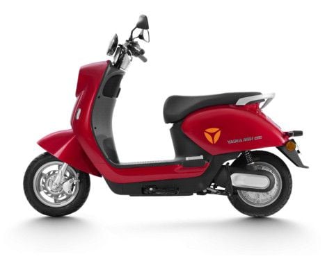  Xe Máy Điện Yadea M6I 